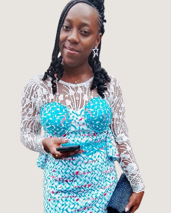 Mache Wega Naomi Doriane